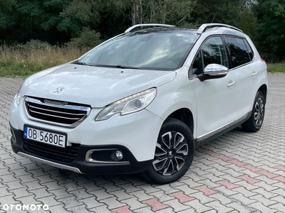 Peugeot 2008 1.6 VTi Style