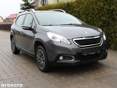 Peugeot 2008 82 e-VTI ETG5 Active