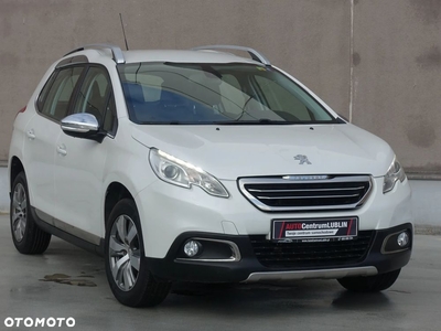 Peugeot 2008 82 VTI Allure