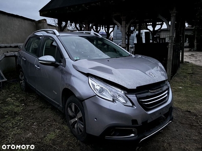 Peugeot 2008 BlueHDi 100 STOP & START Allure