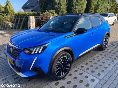 Peugeot 2008 e-2008 GT Pack