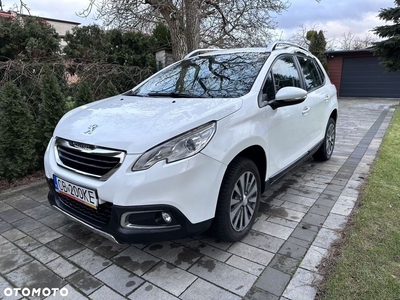 Peugeot 2008 E-HDi FAP 92 EGS6 STOP & START Allure