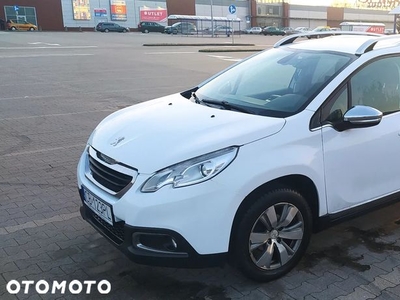 Peugeot 2008 E-HDi FAP 92 ETG6 STOP & START Allure