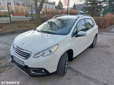 Peugeot 2008 E-HDi FAP 92 STOP & START Allure