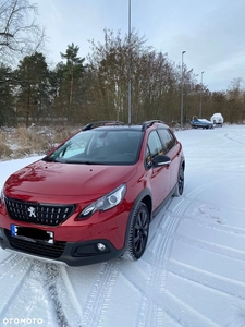 Peugeot 2008 PureTech 110 Stop&Start EAT6 GT-Line Edition