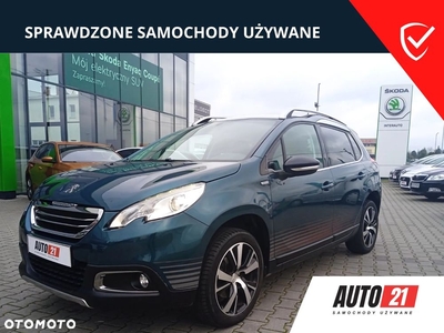 Peugeot 2008 PureTech 110 Stop&Start Urban Move