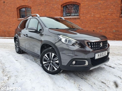 Peugeot 2008 PureTech 130 Allure