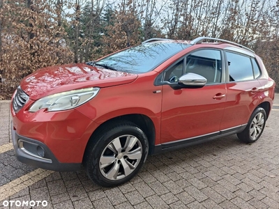 Peugeot 2008 PureTech 82 Active