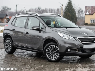 Peugeot 2008 PureTech 82 Active