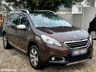 Peugeot 2008 PureTech 82 Allure