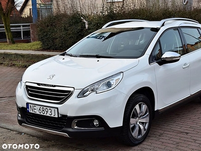 Peugeot 2008 PureTech 82 Urban Move