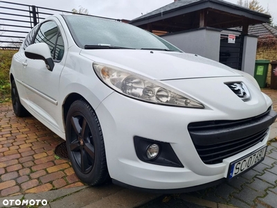 Peugeot 207 1.6 HDi Sportium