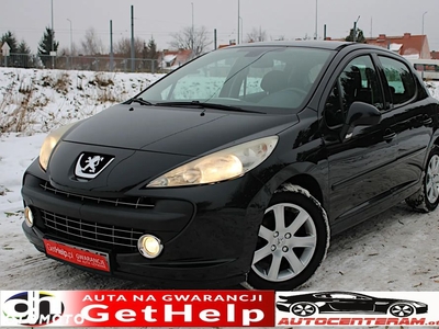 Peugeot 207 1.6 Sporty