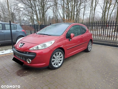 Peugeot 207 1.6 Turbo Platinum