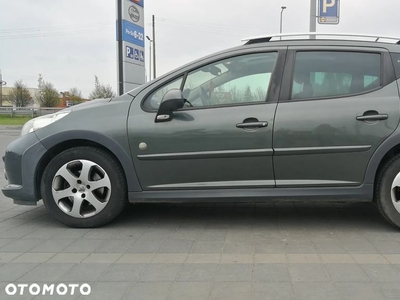 Peugeot 207 1.6 VTi Outdoor