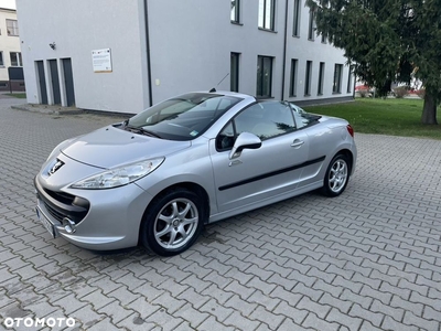 Peugeot 207 CC