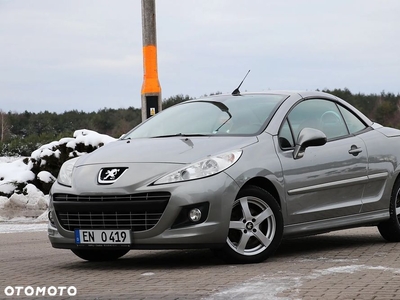 Peugeot 207 CC 1.6 Sport