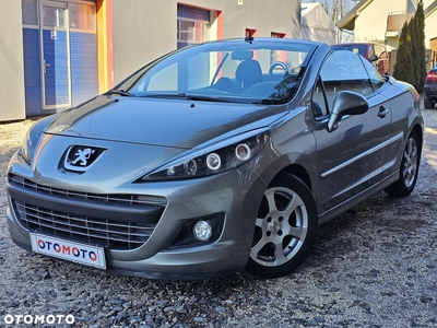 Peugeot 207 CC 1.6 Sport