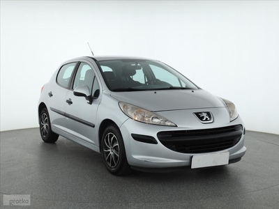 Peugeot 207 , Klima