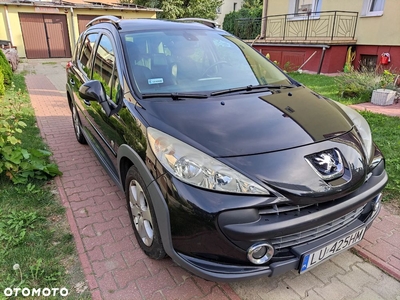 Peugeot 207 Outdoor 1.6