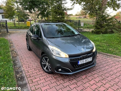 Peugeot 208 1.2 PureTech Allure