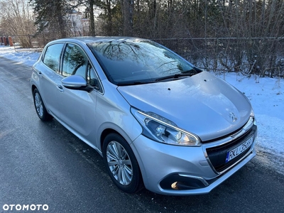 Peugeot 208 1.2 PureTech Allure