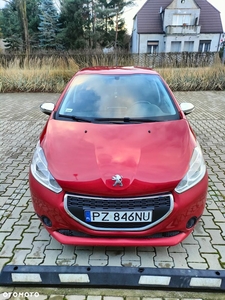 Peugeot 208 1.2 PureTech Allure