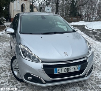 Peugeot 208 1.2 PureTech Style