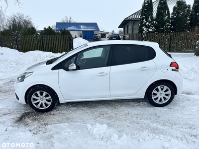 Peugeot 208 1.2 VTi Active