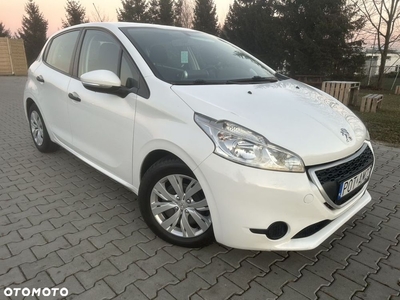 Peugeot 208 1.4 HDi Active