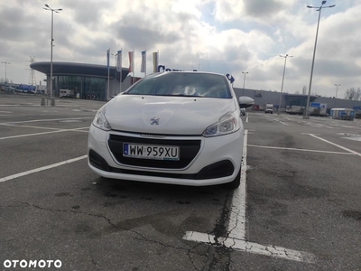 Peugeot 208 1.6 BlueHDi Active