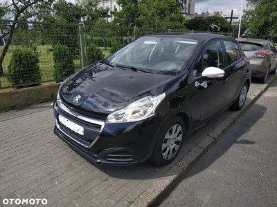 Peugeot 208 1.6 BlueHDi Active