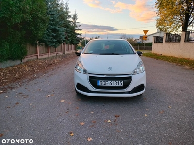 Peugeot 208 1.6 BlueHDi Active