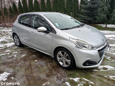 Peugeot 208 1.6 BlueHDi Active S&S