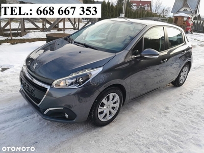 Peugeot 208 1.6 BlueHDi Active S&S