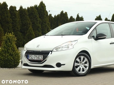 Peugeot 208 1.6 e-HDi Active STT