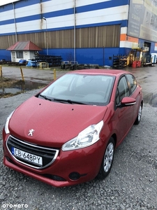 Peugeot 208 1.6 THP GTi