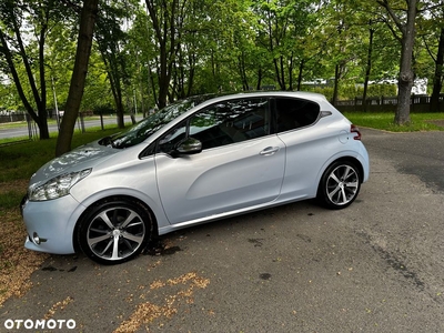 Peugeot 208 1.6 VTi Allure