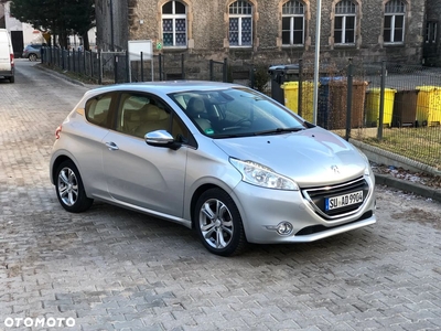 Peugeot 208 1.6 VTi Allure