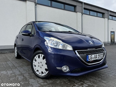 Peugeot 208 1.6 VTi Allure