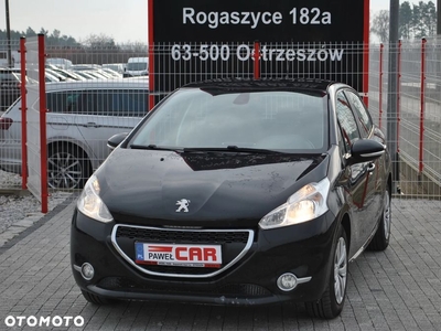 Peugeot 208 82 VTI Allure