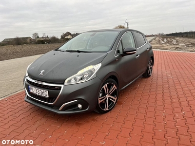 Peugeot 208 Blue-HDi 120 Stop&Start Allure