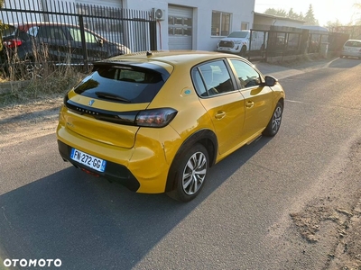 Peugeot 208 e-208 Active