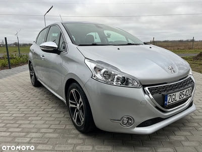 Peugeot 208 E-HDi 115 Stop&Start Allure