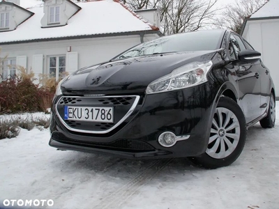 Peugeot 208 E-HDi 68 EGS5 Stop&Start Active