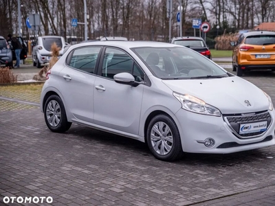 Peugeot 208 E-HDi 92 Stop&Start Active