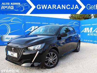 Peugeot 208 PureTech 100 EAT8 Active