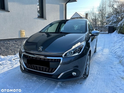 Peugeot 208 PureTech 110 Stop & Start Allure