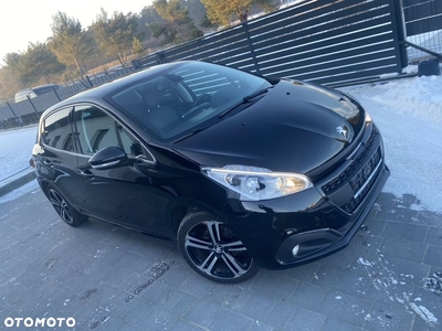 Peugeot 208 PureTech 110 Stop & Start Tech Edition