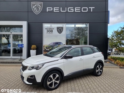 Peugeot 3008 1.2 PureTech Active S&S EAT8